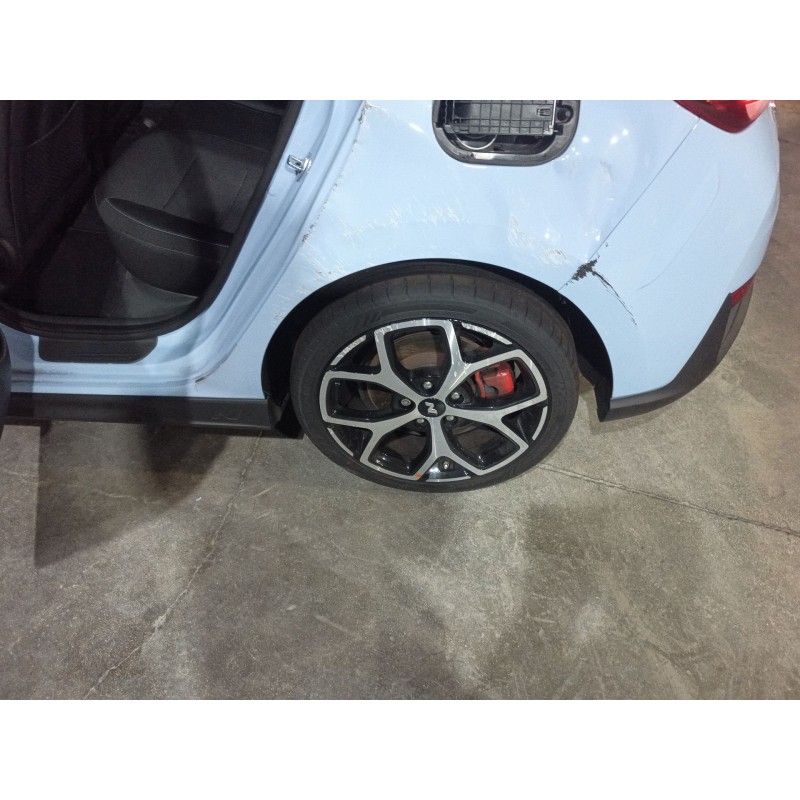 Recambio de amortiguador trasero izquierdo para hyundai i30 (pde, pd, pden) 2.0 n referencia OEM IAM   