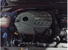 Recambio de filtro de particulas para hyundai i30 (pde, pd, pden) 2.0 n referencia OEM IAM   