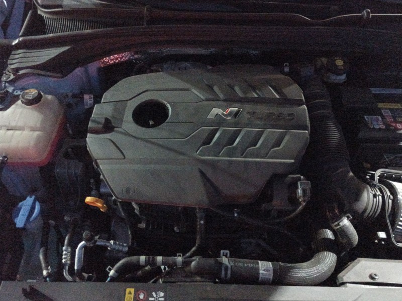 Recambio de filtro de particulas para hyundai i30 (pde, pd, pden) 2.0 n referencia OEM IAM   