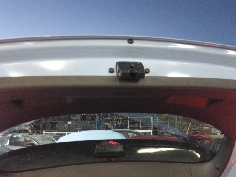 Recambio de cerradura maletero / porton para hyundai i30 (pde, pd, pden) 2.0 n referencia OEM IAM   