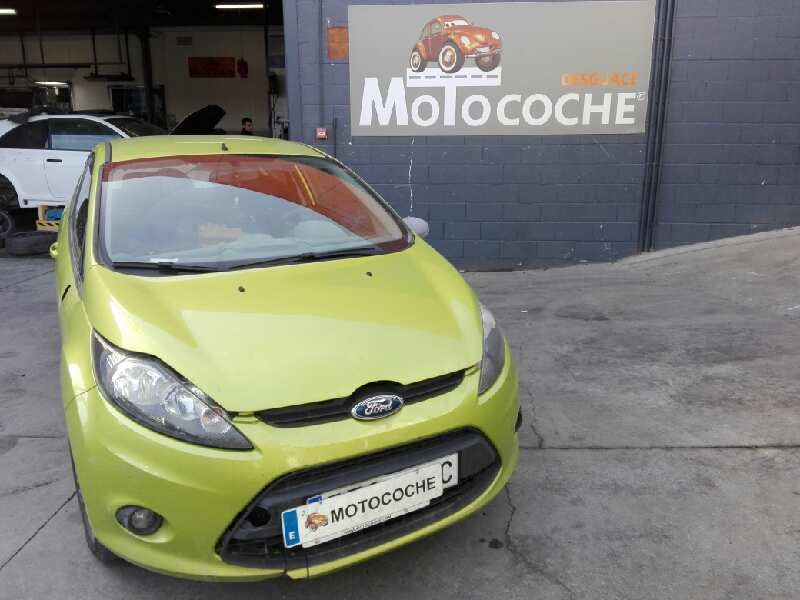 ford fiesta (cb1) del año 2008