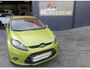 FORD FIESTA (CB1)