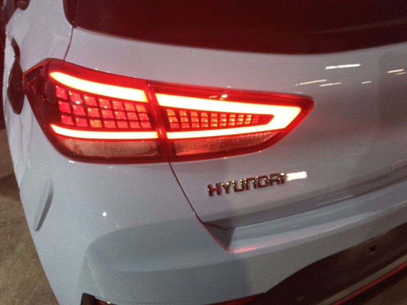 Recambio de piloto trasero izquierdo interior para hyundai i30 (pde, pd, pden) 2.0 n referencia OEM IAM   