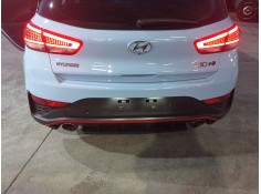 Recambio de refuerzo paragolpes trasero para hyundai i30 (pde, pd, pden) 2.0 n referencia OEM IAM   