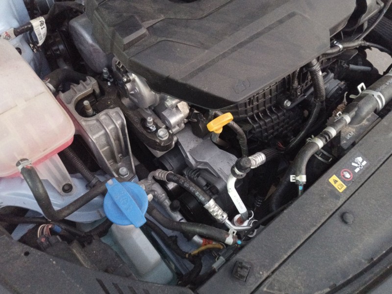 Recambio de alternador para hyundai i30 (pde, pd, pden) 2.0 n referencia OEM IAM   