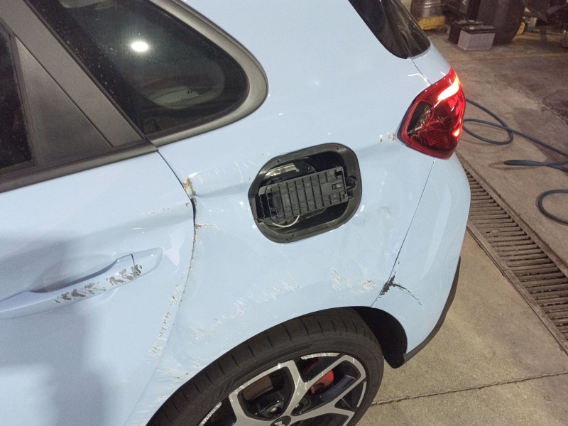 Recambio de bomba combustible para hyundai i30 (pde, pd, pden) 2.0 n referencia OEM IAM   
