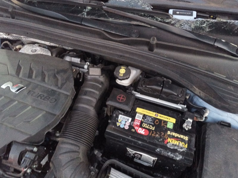Recambio de bomba freno para hyundai i30 (pde, pd, pden) 2.0 n referencia OEM IAM   