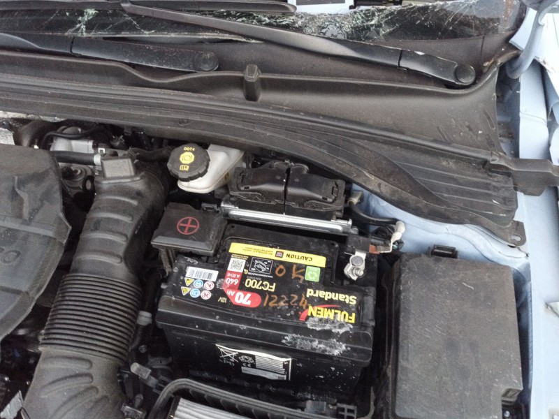 Recambio de centralita motor uce para hyundai i30 (pde, pd, pden) 2.0 n referencia OEM IAM   