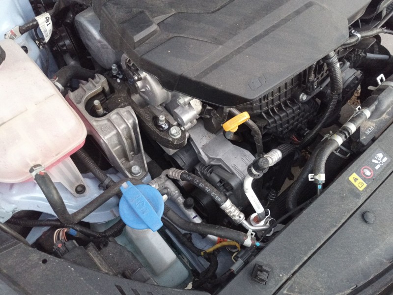 Recambio de compresor aire acondicionado para hyundai i30 (pde, pd, pden) 2.0 n referencia OEM IAM   