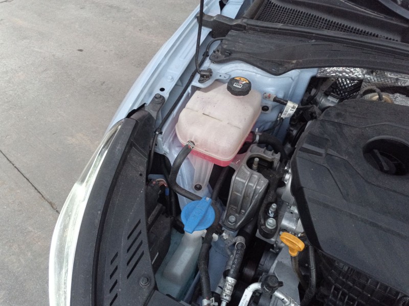 Recambio de deposito expansion para hyundai i30 (pde, pd, pden) 2.0 n referencia OEM IAM   