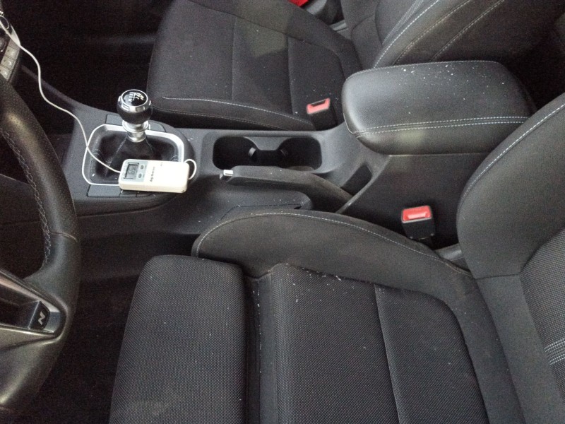 Recambio de palanca freno para hyundai i30 (pde, pd, pden) 2.0 n referencia OEM IAM   