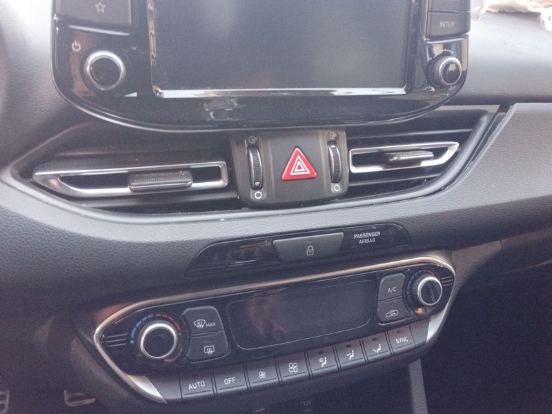 Recambio de warning para hyundai i30 (pde, pd, pden) 2.0 n referencia OEM IAM   