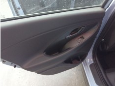 Recambio de elevalunas trasero izquierdo para hyundai i30 (pde, pd, pden) 2.0 n referencia OEM IAM   