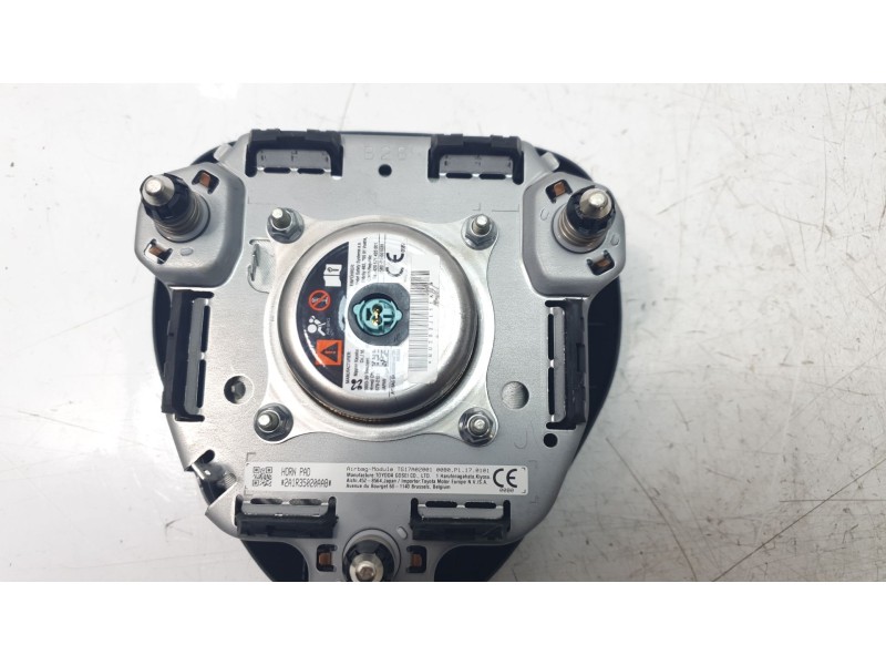 Recambio de kit airbag para toyota rav 4 v (_a5_, _h5_) 2.5 hybrid (axah52) referencia OEM IAM 554014201020  