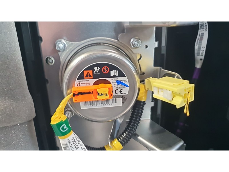 Recambio de kit airbag para toyota rav 4 v (_a5_, _h5_) 2.5 hybrid (axah52) referencia OEM IAM 554014201020  