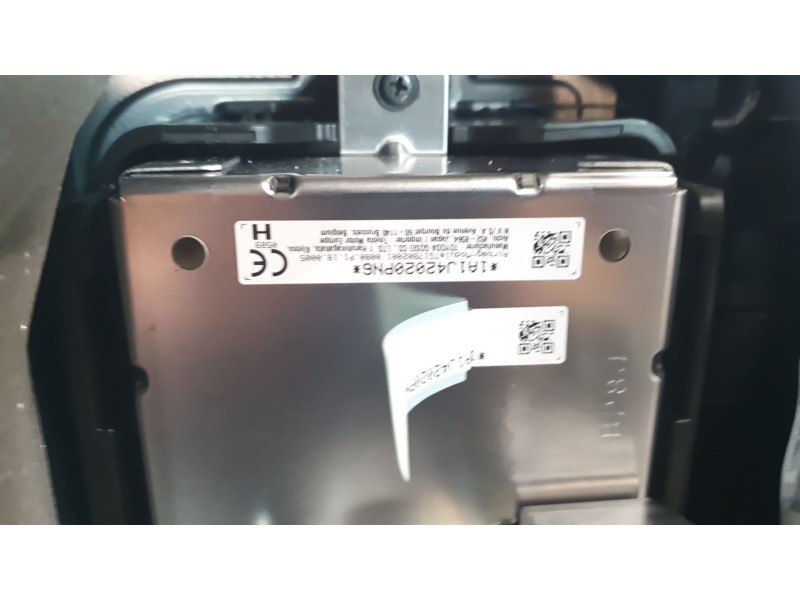 Recambio de kit airbag para toyota rav 4 v (_a5_, _h5_) 2.5 hybrid (axah52) referencia OEM IAM 554014201020  