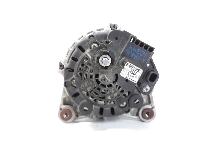 Recambio de alternador para nissan x-trail (t32) 1.6 dci turbodiesel cat referencia OEM IAM 231004BE0A ALF750501 A439923