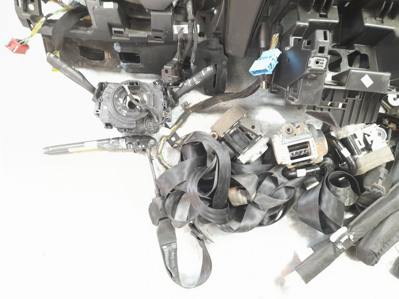 Recambio de kit airbag para opel grandland x 120 aniversario referencia OEM IAM 16822047YX  