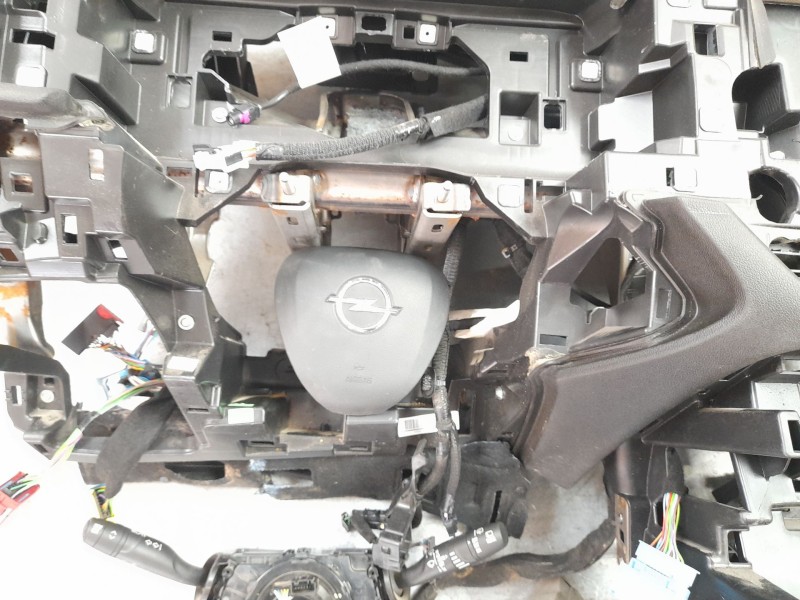 Recambio de kit airbag para opel grandland x 120 aniversario referencia OEM IAM 16822047YX  