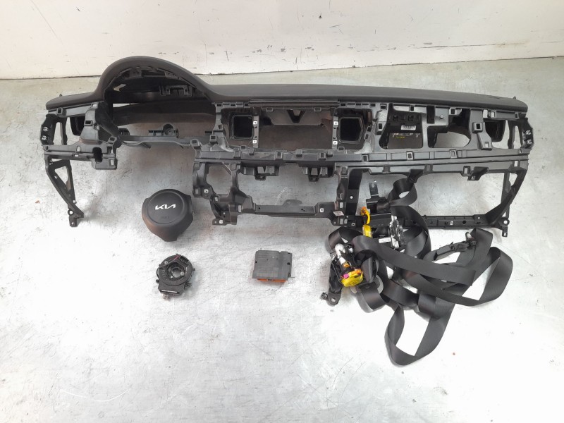 Recambio de kit airbag para kia stonic (ybcuv) concept referencia OEM IAM 56900H8000WK  