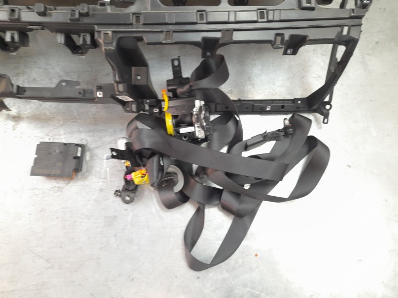 Recambio de kit airbag para kia stonic (ybcuv) concept referencia OEM IAM 56900H8000WK  