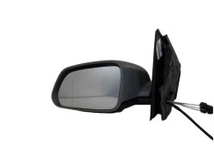 Recambio de retrovisor izquierdo para volkswagen polo (9n3) referencia OEM IAM 6Q1857507N9B9 1052339112 VG0227124 , 24914275 , 2