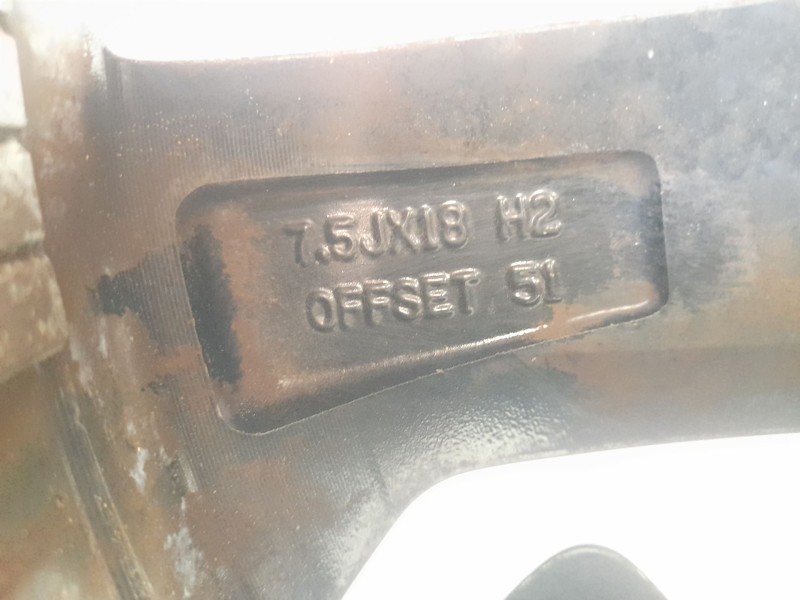 Recambio de llanta para kia sportage v (nq5) 1.6 t-gdi referencia OEM IAM 52910R2200  