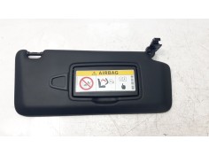 Recambio de parasol derecho para mercedes-benz cla (c118) cla 200 4-matic (118.388) referencia OEM IAM A17781062009H43  