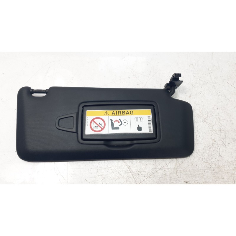 Recambio de parasol derecho para mercedes-benz cla (c118) cla 200 4-matic (118.388) referencia OEM IAM A17781062009H43  