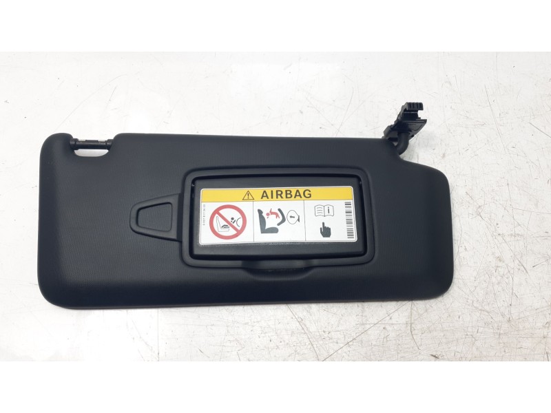 Recambio de parasol derecho para mercedes-benz cla (c118) cla 200 4-matic (118.388) referencia OEM IAM A17781062009H43  