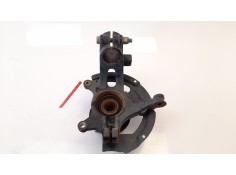 Recambio de mangueta delantera derecha para renault megane iv berlina 5p 1.5 dci diesel fap energy referencia OEM IAM 400145759R 2