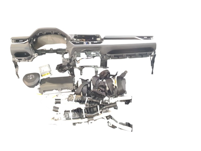 Recambio de kit airbag para toyota rav 4 v (_a5_, _h5_) 2.5 hybrid (axah52) referencia OEM IAM 554014201020  