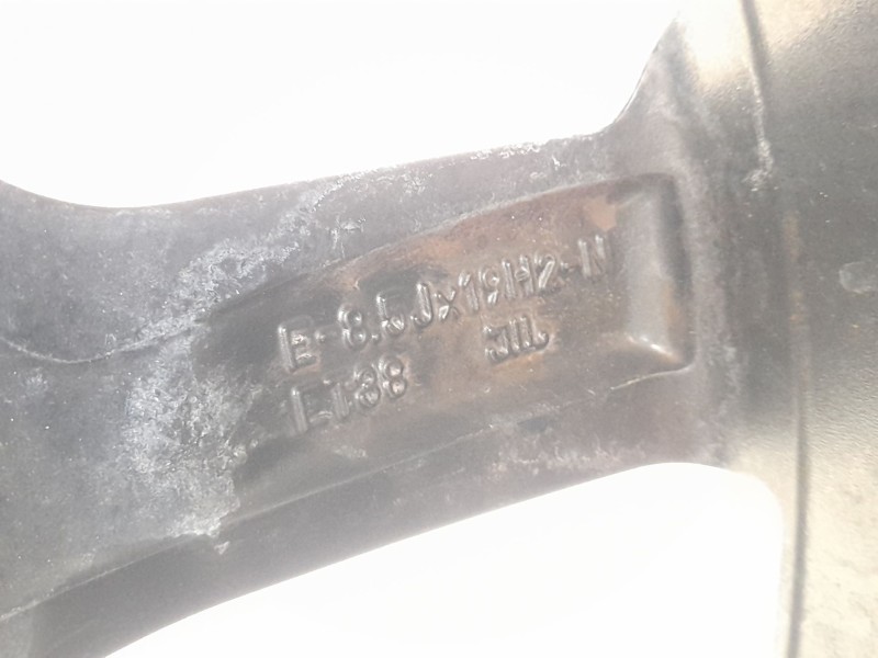 Recambio de llanta para audi q3 sportback (f3n) 40 tdi quattro referencia OEM IAM 83A601025BB  