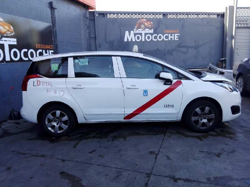 peugeot 5008 del año 2014