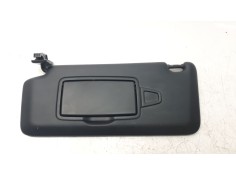 Recambio de parasol izquierdo para mercedes-benz cla (c118) cla 200 4-matic (118.388) referencia OEM IAM A17781061009H43  
