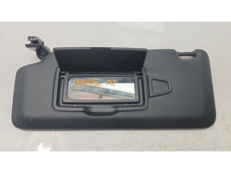 Recambio de parasol izquierdo para mercedes-benz cla (c118) cla 200 4-matic (118.388) referencia OEM IAM A17781061009H43  