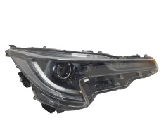 Recambio de faro derecho para toyota corolla station wagon (_e21_) 2.0 hybrid (mzeh12) referencia OEM IAM 8111002S80  