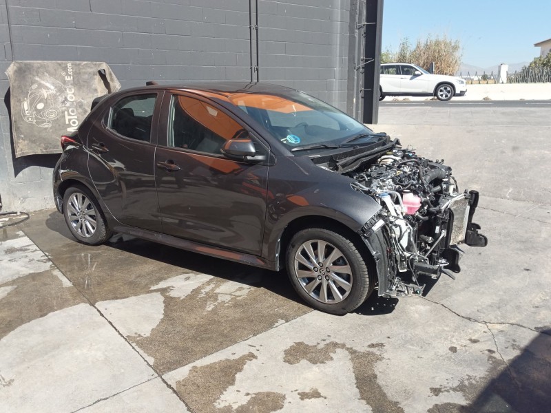 toyota yaris (_p21_, _pa1_, _ph1_) del año 2023