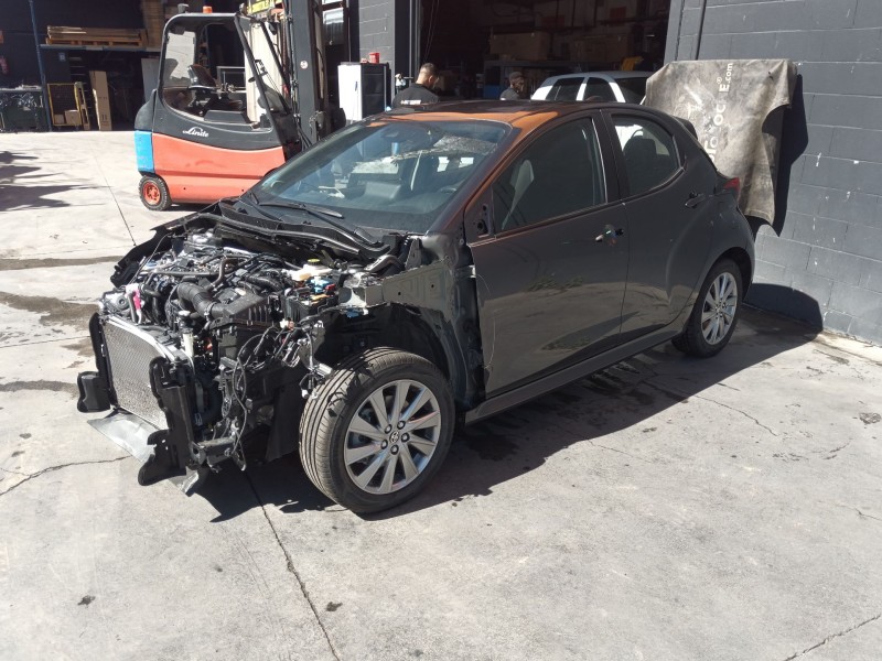 toyota yaris (_p21_, _pa1_, _ph1_) del año 2023