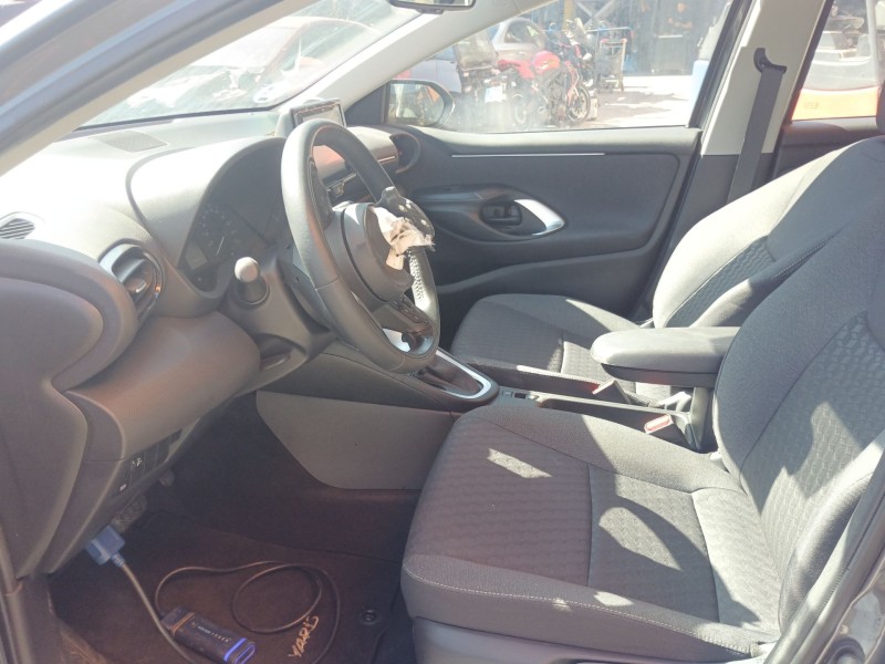 toyota yaris (_p21_, _pa1_, _ph1_) del año 2023