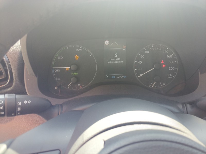 toyota yaris (_p21_, _pa1_, _ph1_) del año 2023