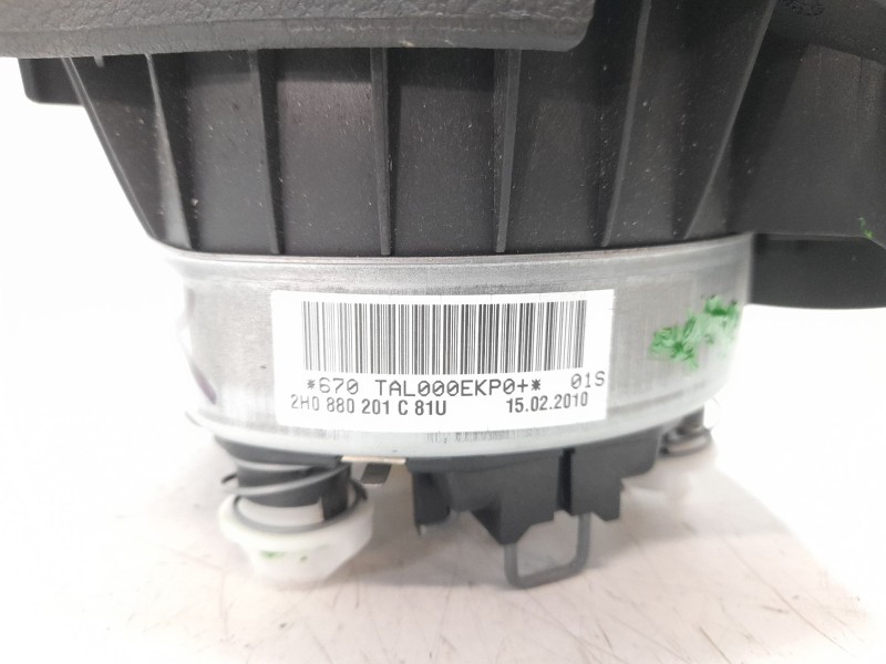 Recambio de airbag delantero izquierdo para volkswagen touran (1t3) advance referencia OEM IAM 2H0880201C 2H0880201C 