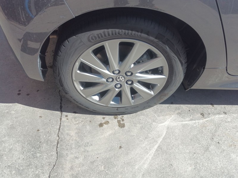 Recambio de llanta para toyota yaris (_p21_, _pa1_, _ph1_) 1.5 (mxpa11) referencia OEM IAM   