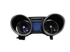 CUADRO INSTRUMENTOS A1669003606 A1669003606 