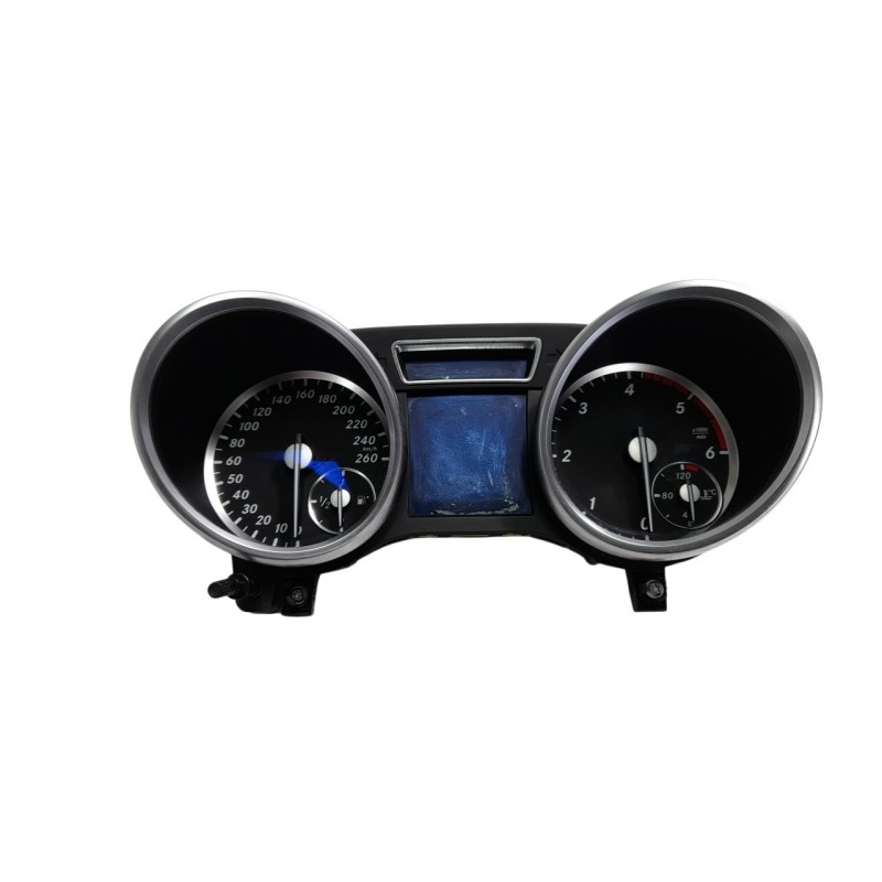 Recambio de cuadro instrumentos para mercedes-benz clase m (w166) ml 350 bluetec (166.004) referencia OEM IAM A1669003606  