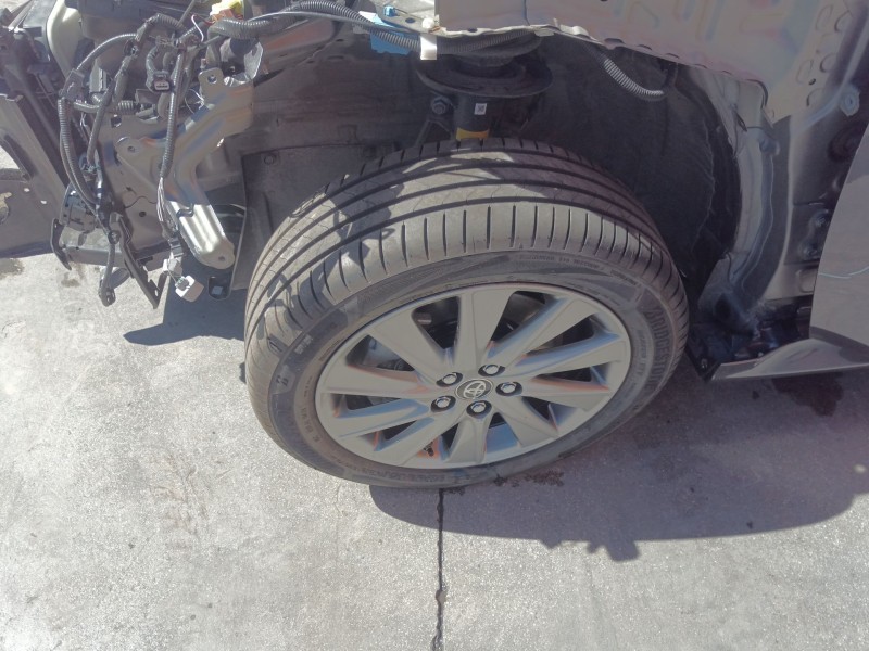 Recambio de llanta para toyota yaris (_p21_, _pa1_, _ph1_) 1.5 (mxpa11) referencia OEM IAM   