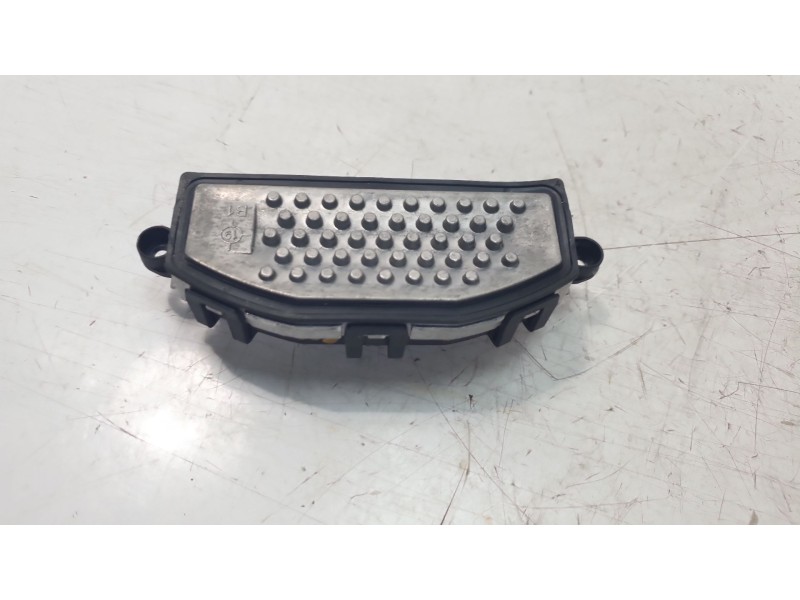 Recambio de resistencia calefaccion para mercedes-benz cla (c118) cla 200 4-matic (118.388) referencia OEM IAM A2479061901  
