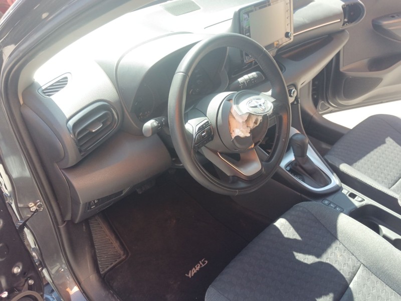 Recambio de columna direccion para toyota yaris (_p21_, _pa1_, _ph1_) 1.5 (mxpa11) referencia OEM IAM   