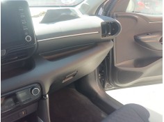 Recambio de guantera para toyota yaris (_p21_, _pa1_, _ph1_) 1.5 (mxpa11) referencia OEM IAM 55550K0030 55552K0030  2