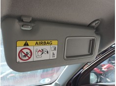 Recambio de parasol derecho para toyota yaris (_p21_, _pa1_, _ph1_) 1.5 (mxpa11) referencia OEM IAM 74310K0100B0   2